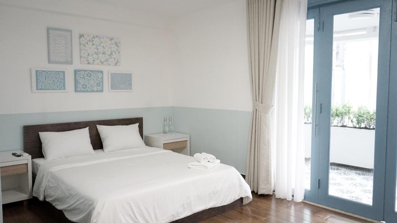 Maiam Homestay Хошимин Екстериор снимка