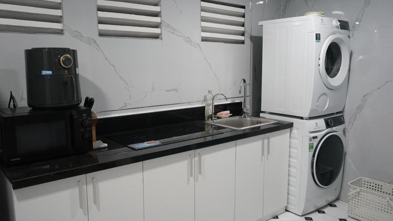 Maiam Homestay Хошимин Екстериор снимка