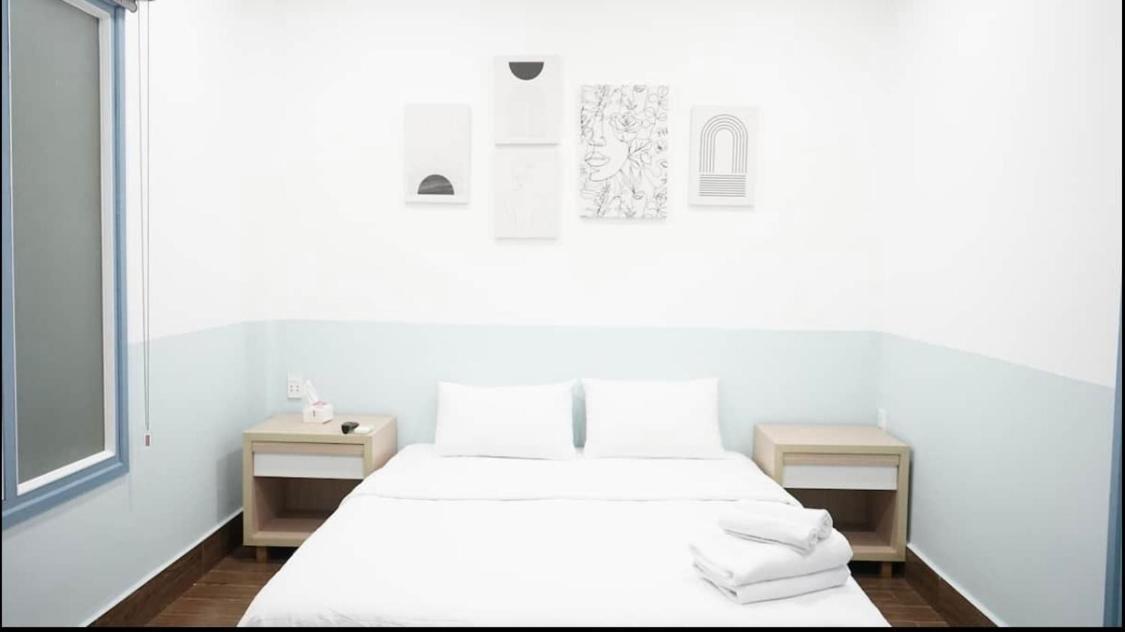 Maiam Homestay Хошимин Екстериор снимка