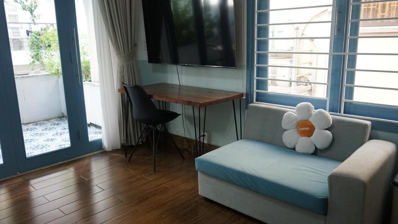 Maiam Homestay Хошимин Екстериор снимка