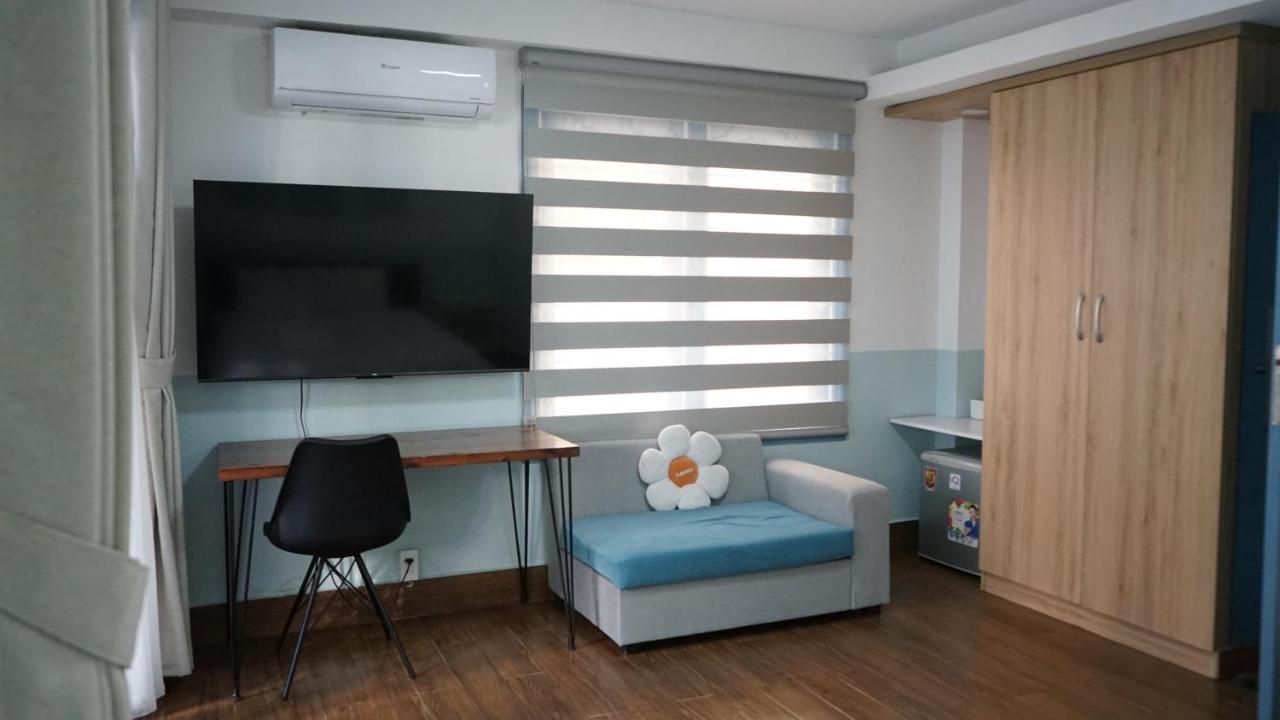 Maiam Homestay Хошимин Екстериор снимка