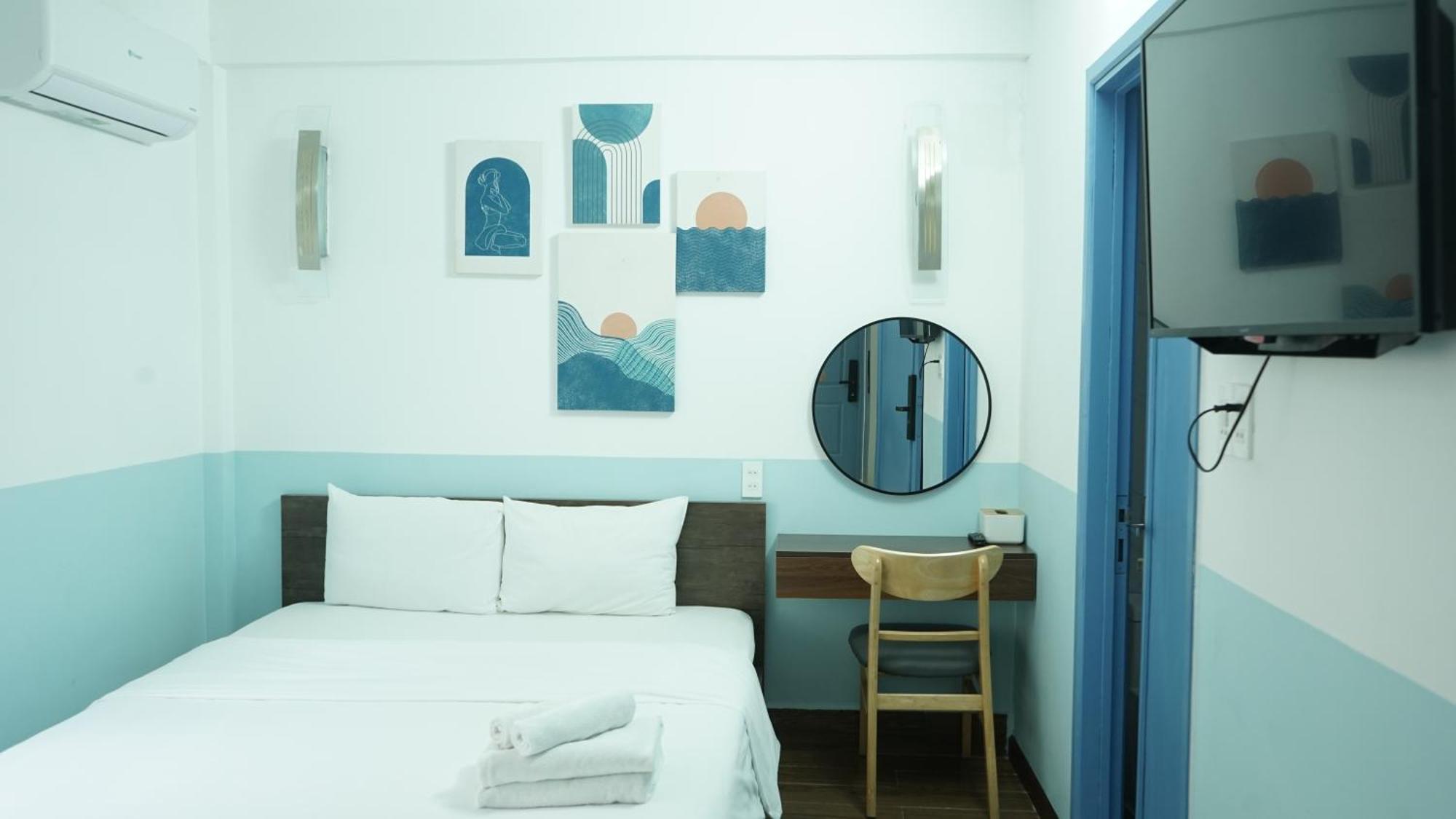Maiam Homestay Хошимин Екстериор снимка