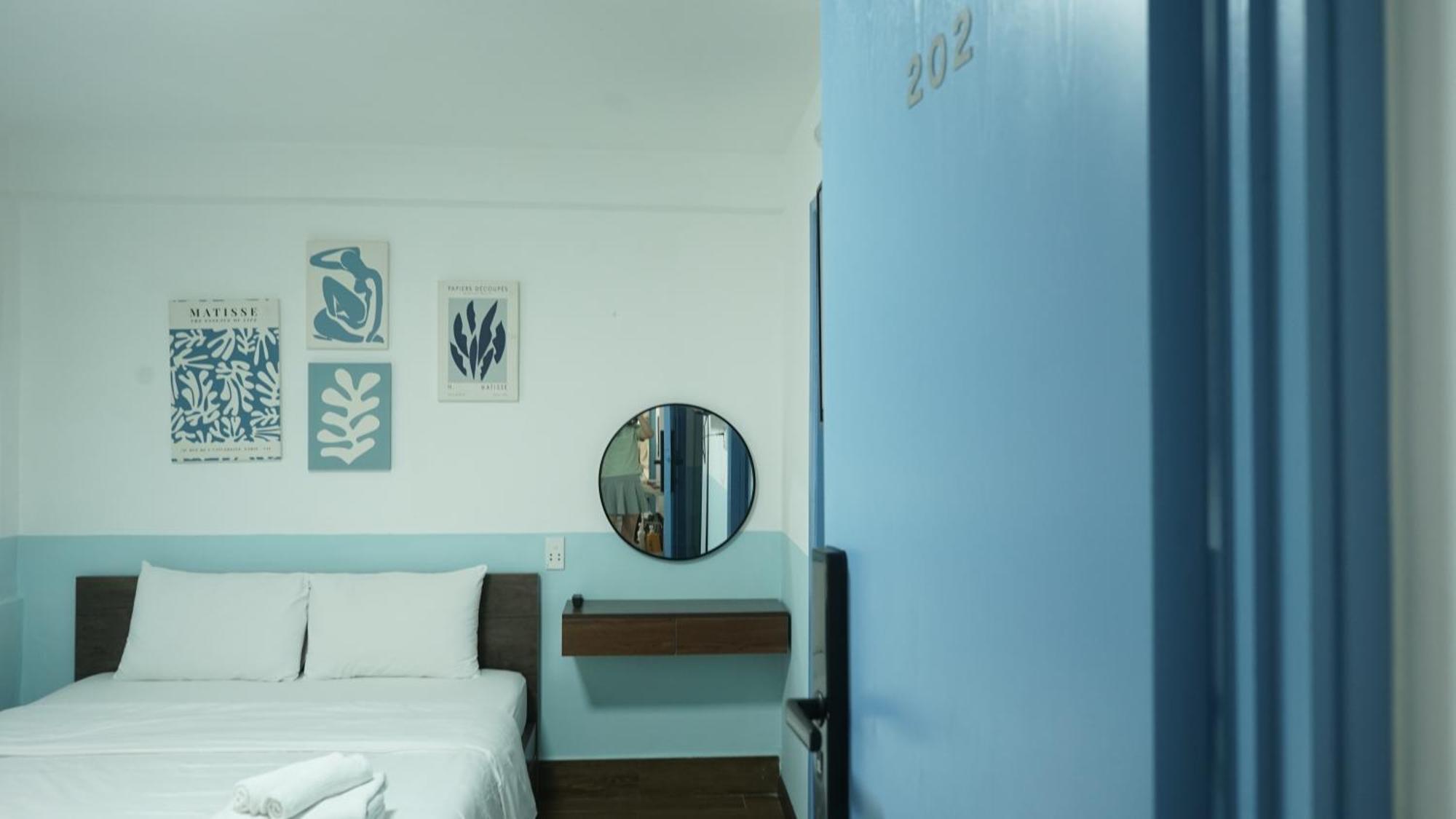 Maiam Homestay Хошимин Екстериор снимка