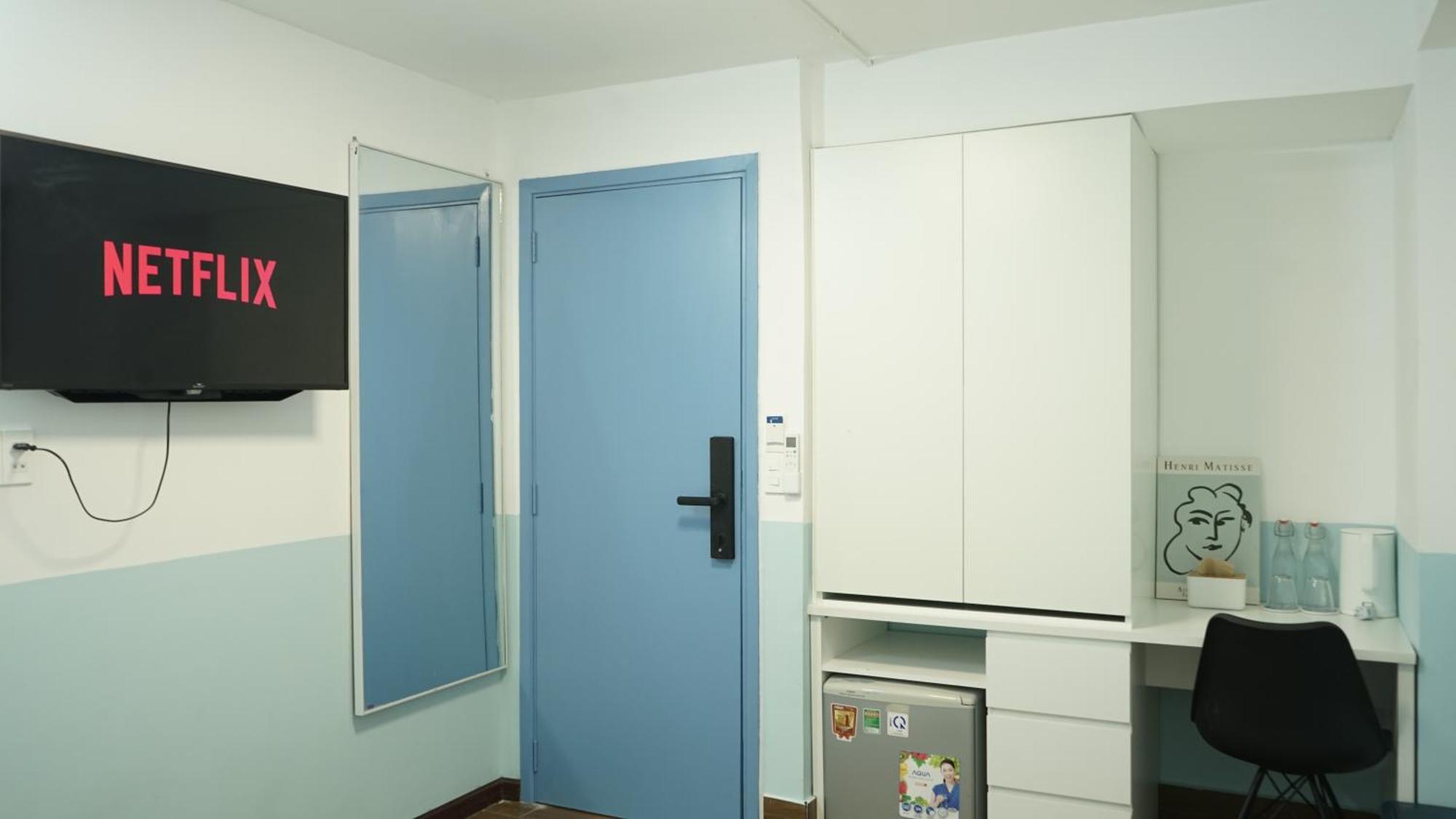 Maiam Homestay Хошимин Екстериор снимка