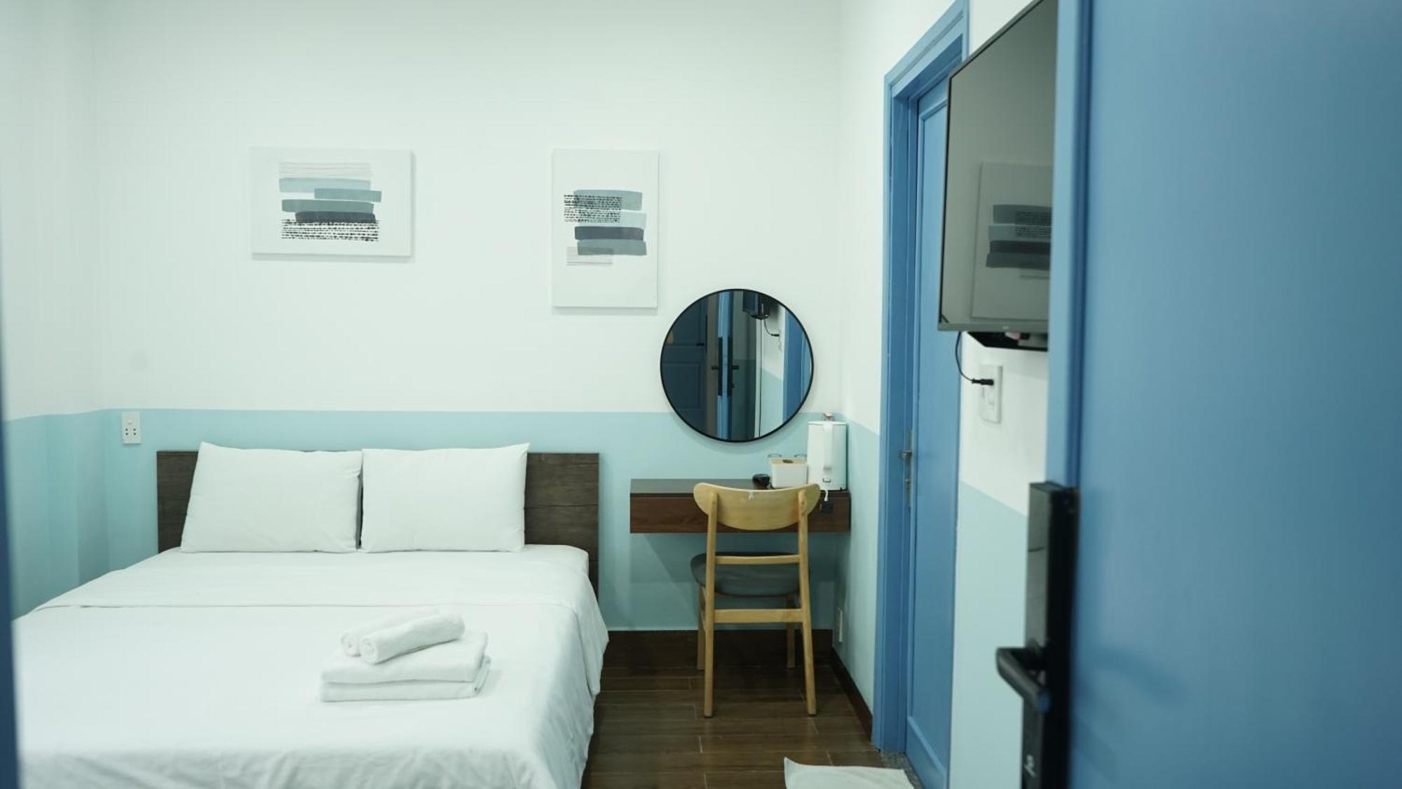 Maiam Homestay Хошимин Екстериор снимка